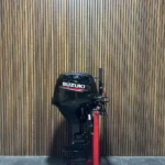 Suzuki DF25A 25HP outboard engine