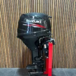 Suzuki DF30ATL outboard engine