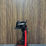 Suzuki DF4A '23 outboard engine