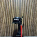 Suzuki DF4A outboard engine