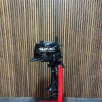 Suzuki DF5A '24 outboard engine