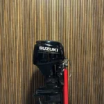 Suzuki DF60 AVTL "21 outboard engine