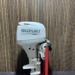 Suzuki DF60ATL outboard engine