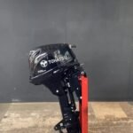Tohatsu 15 HP EFI Powertilt outboard engine