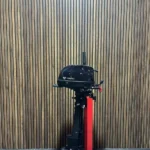 Tohatsu 6 HP Sail Pro outboard engine