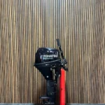Tohatsu 9.8 HP '18 outboard engine