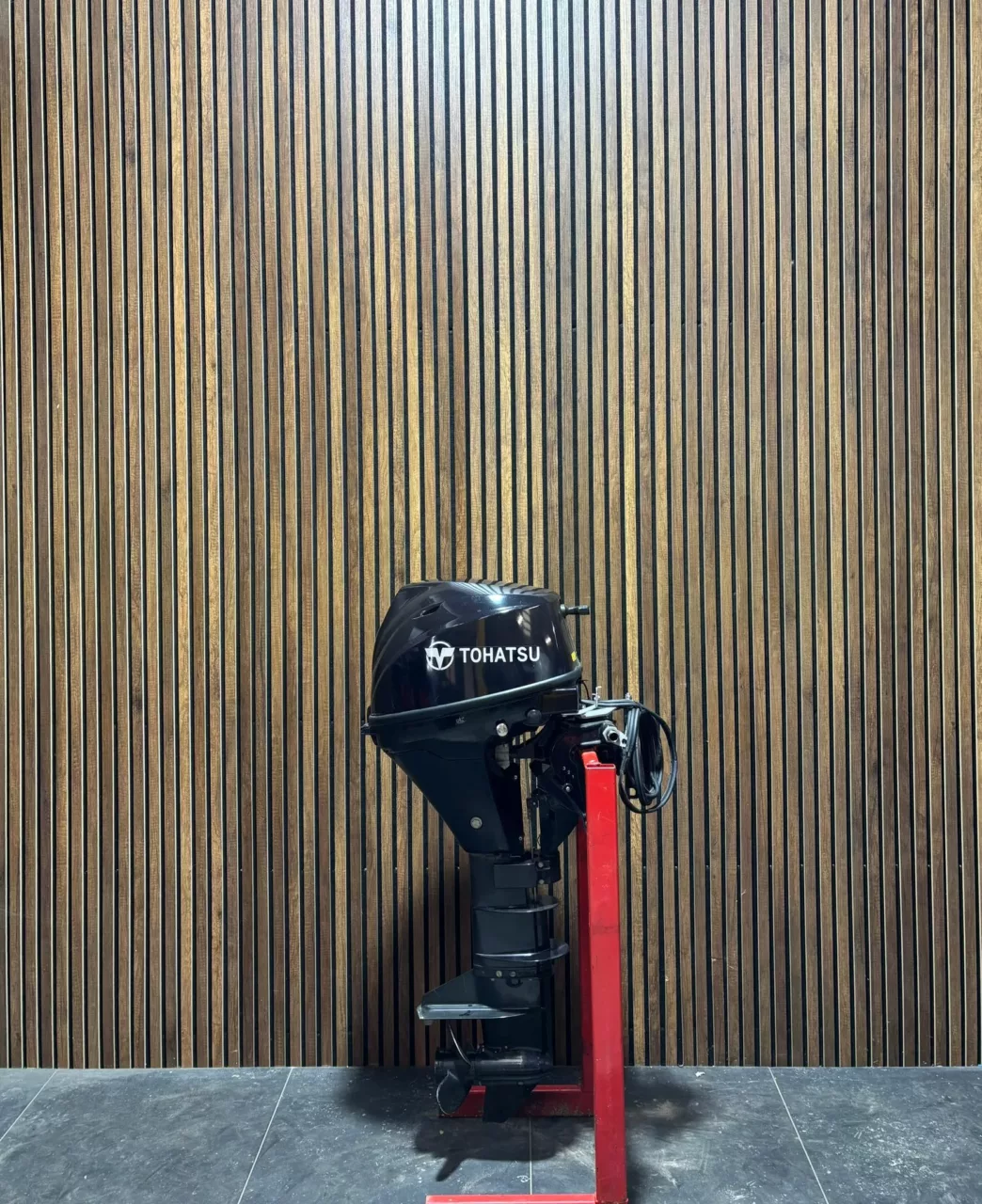 tohatsu-9-8-pk-22-69091-1044x1280 2022 Tohatsu 9.8 HP outboard engine - Image 1