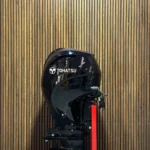 Tohatsu 90 HP EFI outboard engine