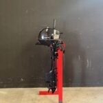 Tohatsu MFS2.5C outboard engine