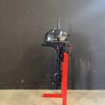 Tohatsu MFS3.5C outboard engine