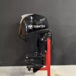 Tohatsu MFS40A ETL outboard engine