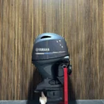 Yamaha 115 HP EFI "20 outboard engine