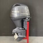 Yamaha 115 HP EFI outboard engine
