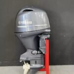 Yamaha 130 HP EFI outboard engine