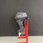 Yamaha 15HP outboard engine