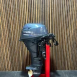 Yamaha 15 HP Powertilt '21 outboard engine