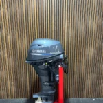 Yamaha 20 HP EFI '25 outboard engine