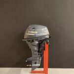 Yamaha 20hp EFI outboard engine