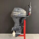 Yamaha 30 HP EFI '25 outboard engine