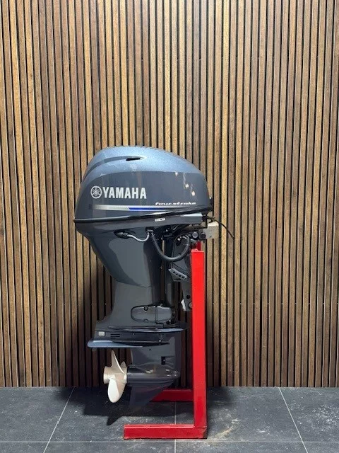 yamaha-30-pk-efi-63650 Yamaha 30HP EFI outboard engine - Image 1