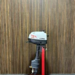 Yamaha 6 HP outboard engine