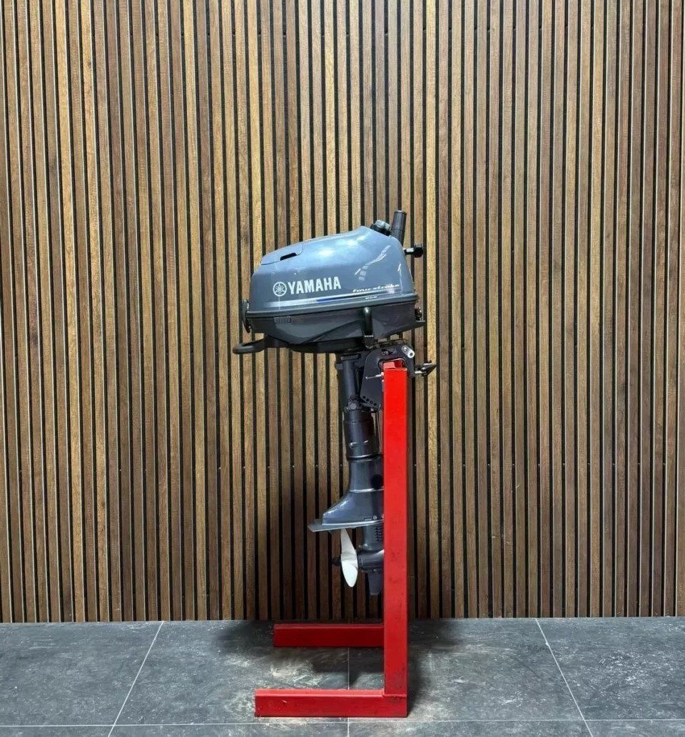 yamaha-6-pk-68251-960x1280-2ddd Yamaha 6HP F6CMHS outboard engine - Image 1