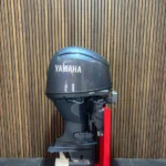 Yamaha 70 HP EFI outboard engine