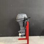 Yamaha 8PK outboard engine