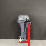 Yamaha 8 HP outboard engine