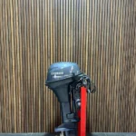 Yamaha 9.9 HP Highthrust Powertilt outboard engine