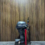 Yamaha F20GWHL "21 outboard engine