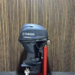 Yamaha F30 BETL outboard engine