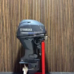 Yamaha F40F '24 outboard engine