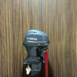 Yamaha F40FEHDS outboard engine