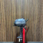Yamaha F4BMH '21 outboard engine
