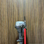 Yamaha F6AMHL outboard engine