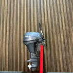 Yamaha F6AMHS outboard engine