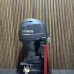Yamaha F70AETL '24 outboard engine