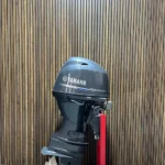 Yamaha F70AETX outboard engine