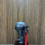 Yamaha F9.9 JES '21 outboard engine