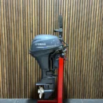 Yamaha F9.9 JMHS 15" outboard engine