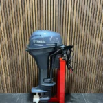 Yamaha FT8GEL '23 outboard engine